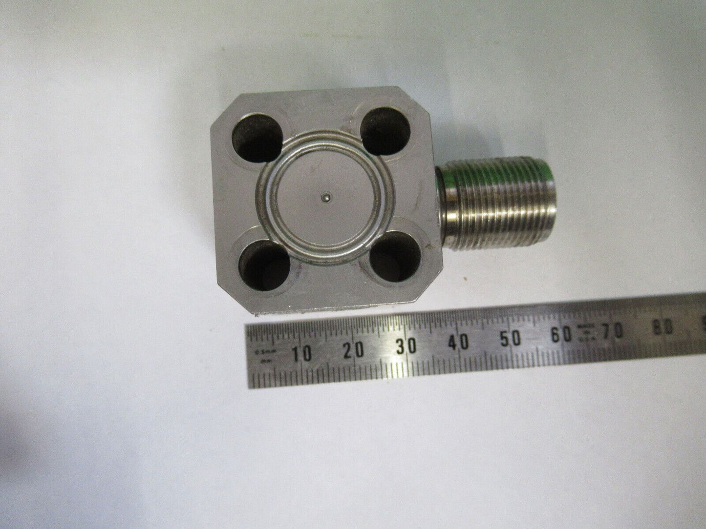 PCB PIEZOTRONICS ENDEVCO 6222M59 NSN ACCELEROMETER VIBRATION SENSOR #F3-B-07