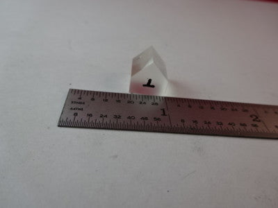 Optical Glass Prism Mil Spec Laser Optics