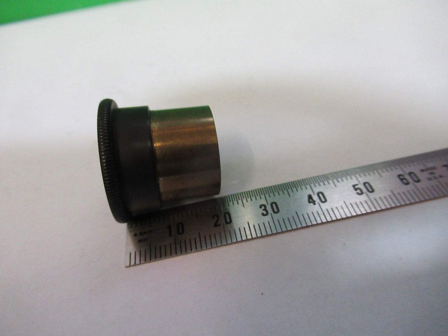 Rare Eyepiece Small Diameter Tubus Optics Microscope Part
