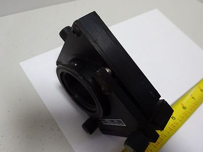 Optical Newport Model LP-1 Fixture Holder Pro Laser Optics