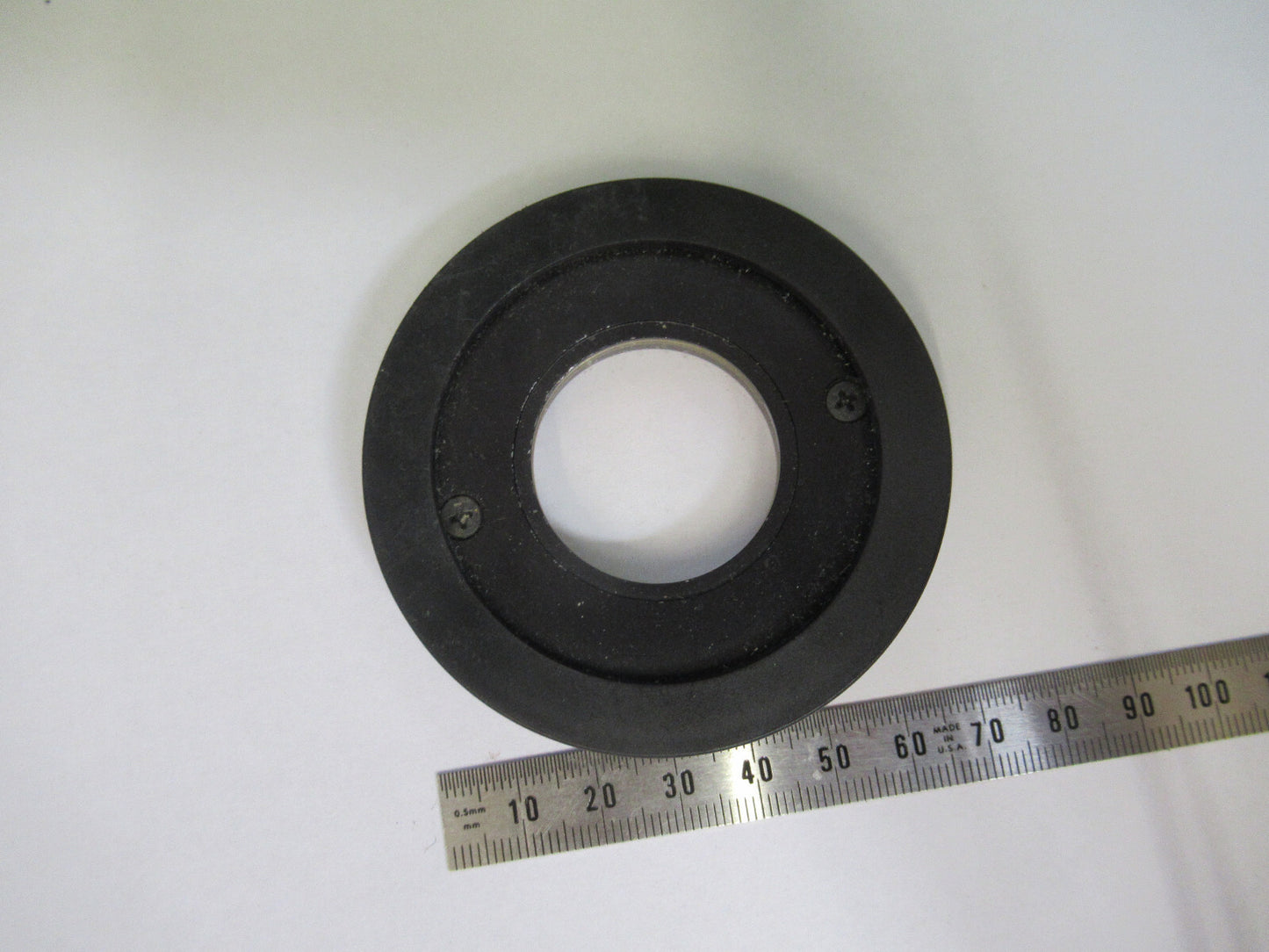 Leica Germany Dmre Illuminator Lens Microscope Part