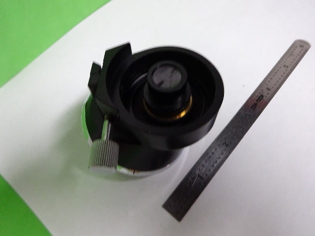 Microscope Part Vintage Ortholux Ernst Leitz Germany Nosepiece