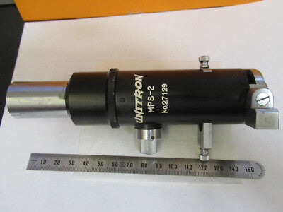 Unitron Japan MPS-2 Tubus Polarizer Conus Microscope Part