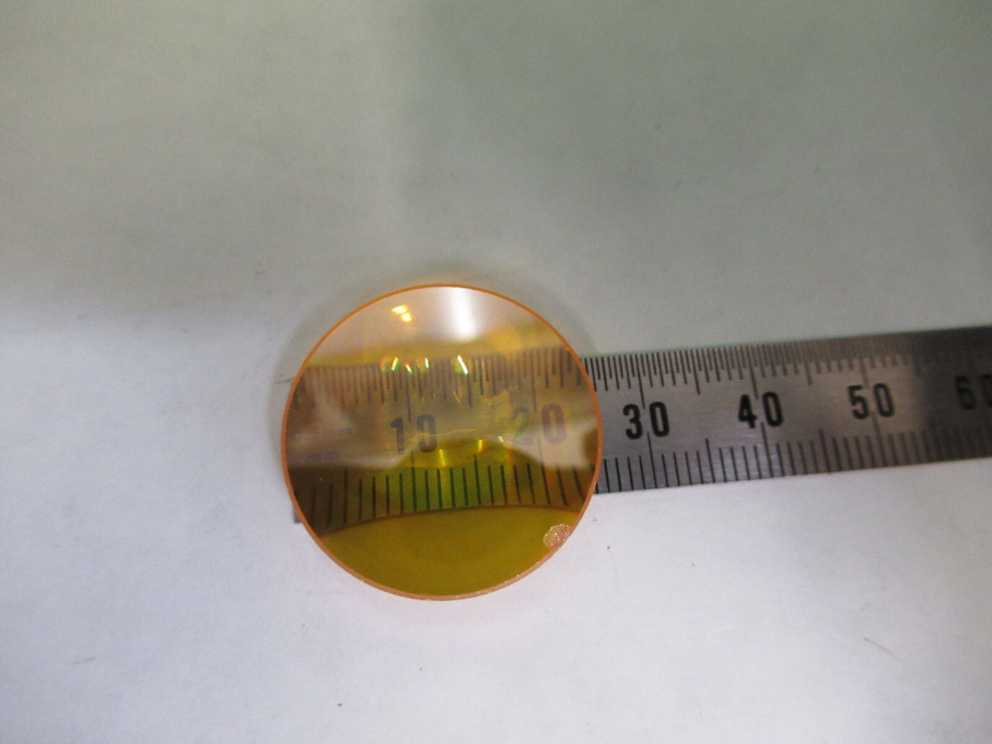 Pl Convex Truncated Optical Infrared ZnSe Lens Laser Optics