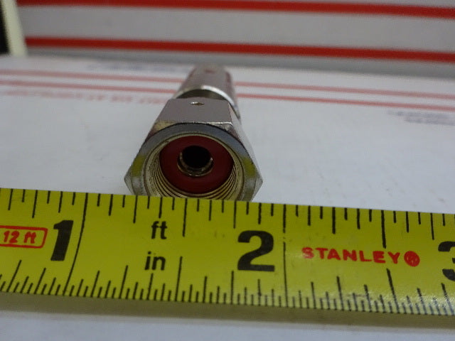 MILLIPORE FILTER 3000 PSI C5KM5898 AS IS #AV-37