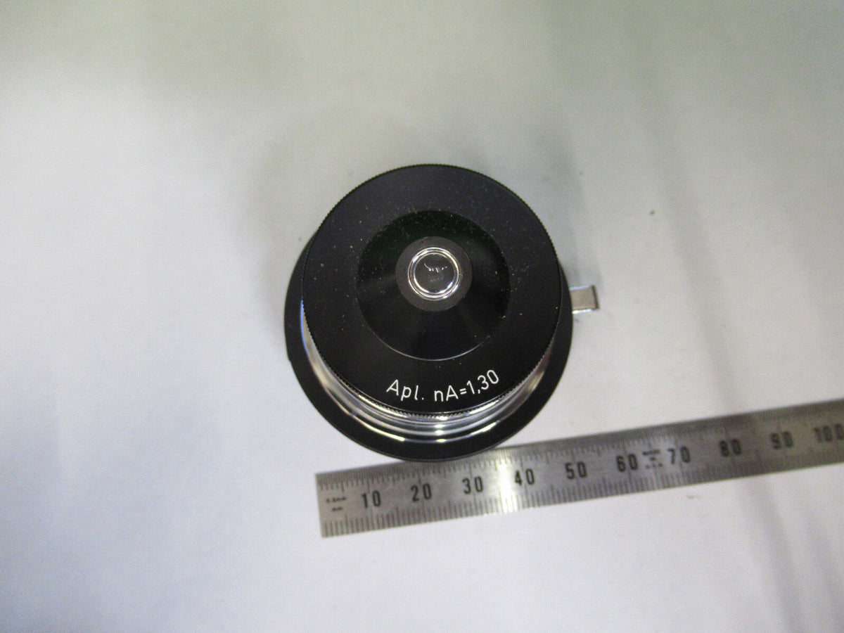 Wild Bino M11 Swiss Condenser + Iris Microscope