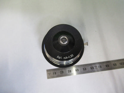 Wild Bino M11 Swiss Condenser + Iris Microscope