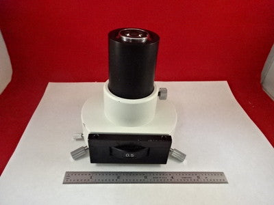 Microscope Part Magnification Changer Photo Tube Optics B