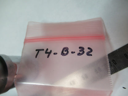 JAPAN 10X EYEPIECE OCULAR MICROSCOPE PART As Pictured T4-B-32