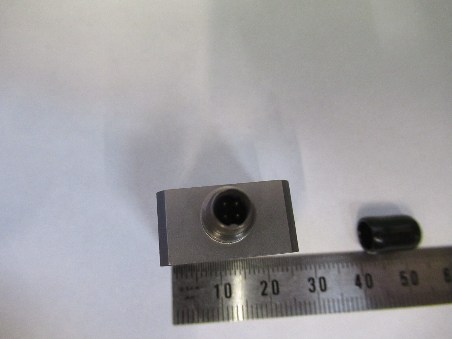PCB PIEZOTRONICS 3711B1150G MEMS DC ACCELEROMETER VIBRATION AS PICTURED &Z4-B-51