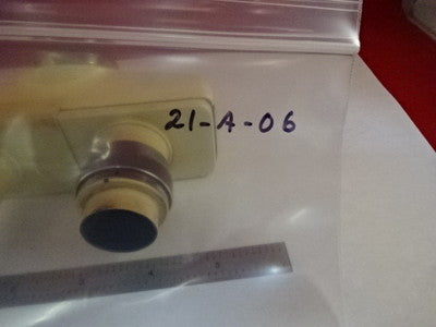 Microscope Part Wild Swiss Binocular Head Optics