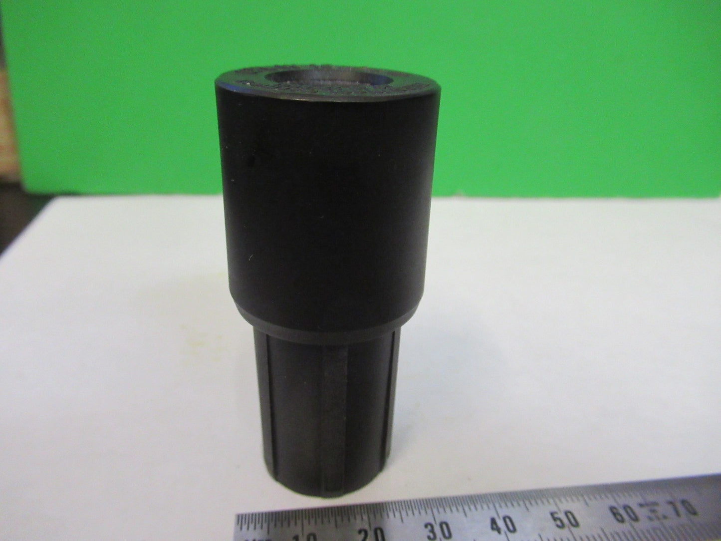 ZEISS GERMAN OCULAR EYEPIECE 10X CPL OPTICS MICROSCOPE PART AS PICTURED U8-B-35