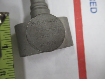 Meggitt Vibro-meter PN11-118-00 Turbine Accelerometer Test Vibration