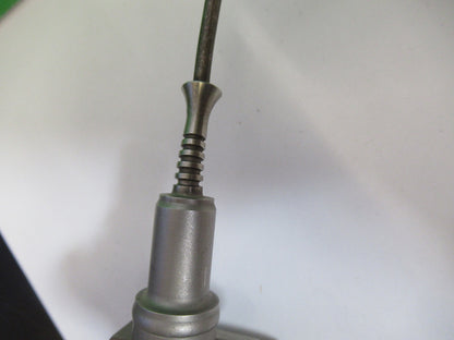 MEGGITT 144-107-000-711 NSN 6680-01-560-8734 ACCELEROMETER SENSOR AIRCRAFT X4A82