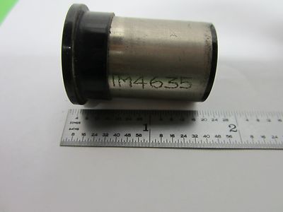 OPTICAL MICROSCOPE RARE EYEPIECE CARL ZEISS JENA MOBIMI 10X OPTICS BIN#M6-21