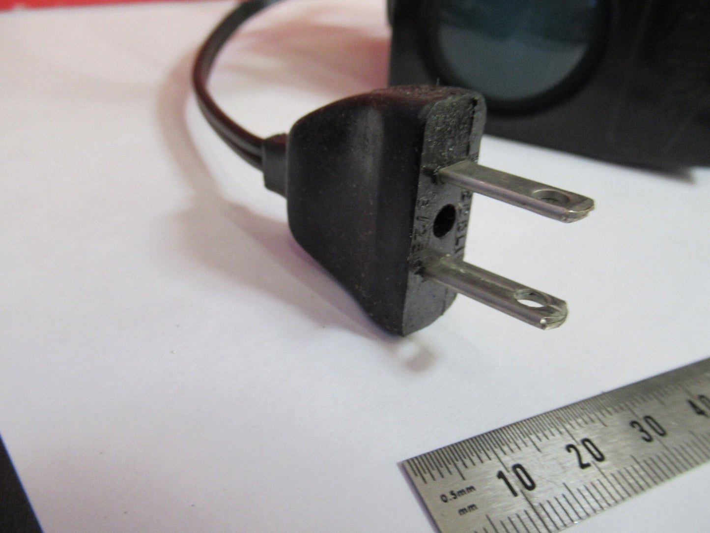 GERMANY KOOLITE LAMP ILLUMINATOR MICROSCOPE PART AS PICTURED T9-A-18