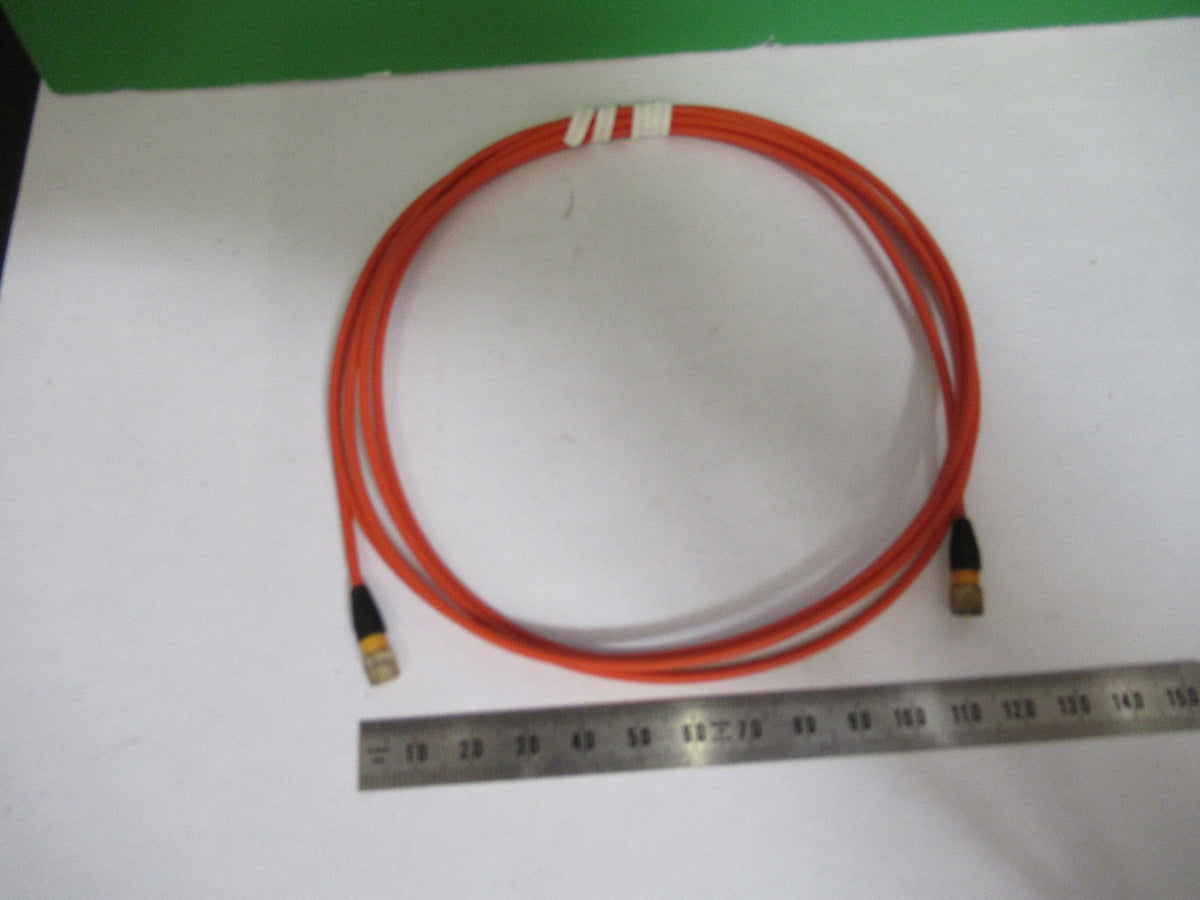 Malco 120in Accelerometer Cable Low Noise 10-32 connector