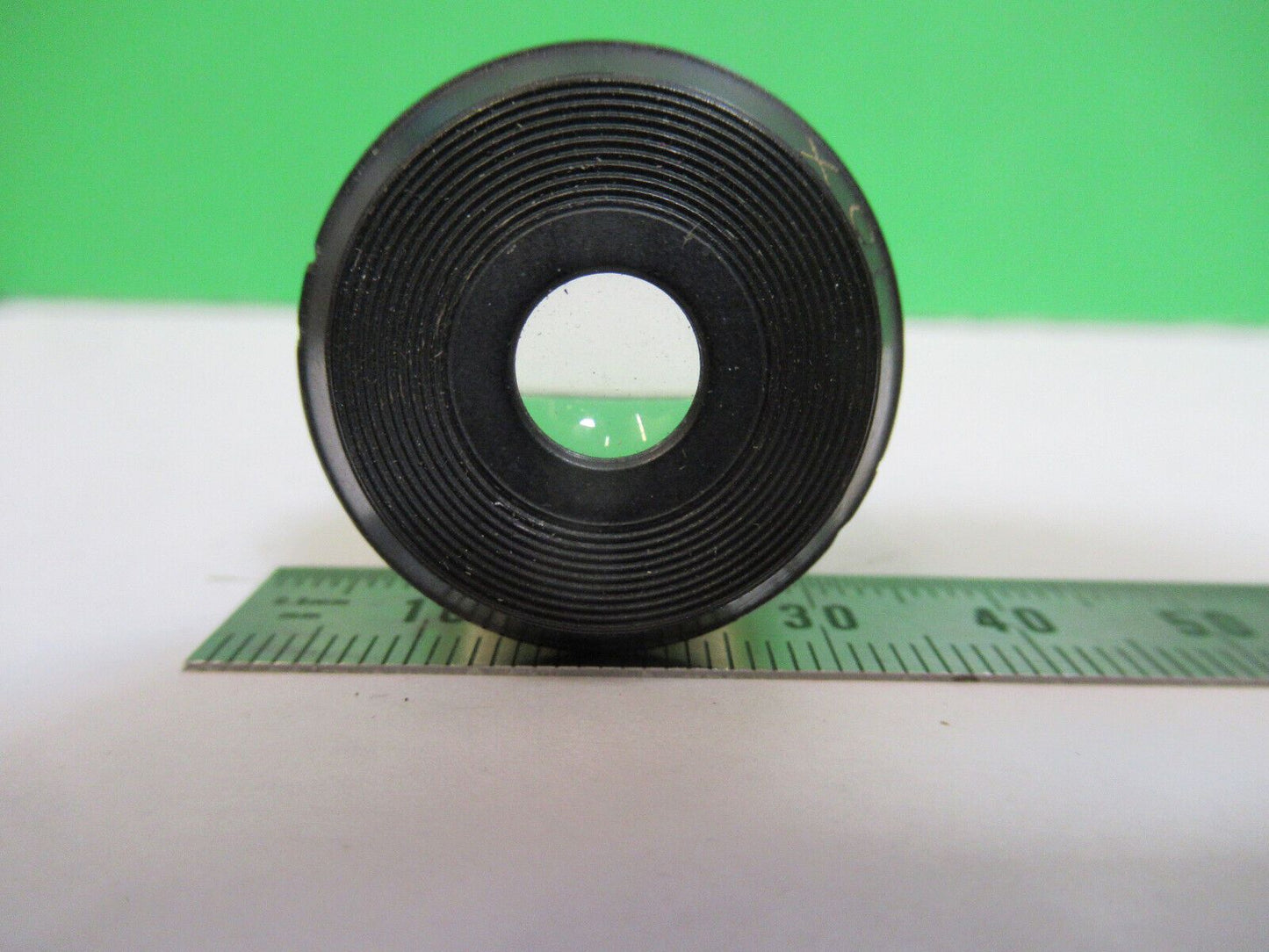 BAUSCH LOMB OPTICS OKULAR 10X OKULARMIKROSKOPTEIL ALS BILD &amp;P4-B-98
