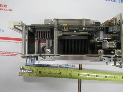 NATIONAL INSTRUMENTS NI PXI-8176 CONTROLLER MODULE AS PICTURED &3K-FT-46