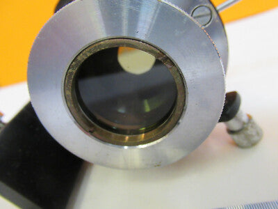 Unitron Japan MPS-2 Condenser Pol Polarizer Microscope Part