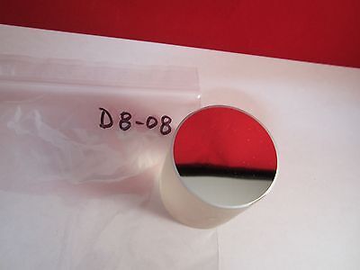 OPTISCHER SPIEGELABSCHNITT DICKES GLAS LASEROPTIK BIN#D8-08