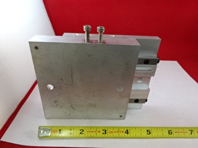 POSITIONING STAGE TABLE BURLEIGH AS PICTURED &IL-74-14