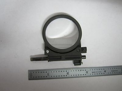 MICROSCOPE DIALUX LEITZ WETZLAR GERMANY lens illuminator OPTICS BIN#K8-13