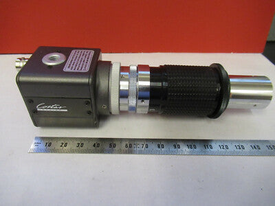Camera Olympus Costar Imaging + Adapter Microscope Part