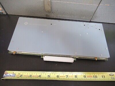 BOARD for ROHDE & SCHWARZ EMI RECEIVER M-SYNTHESIZER 807.0010.02 &B5-A-08
