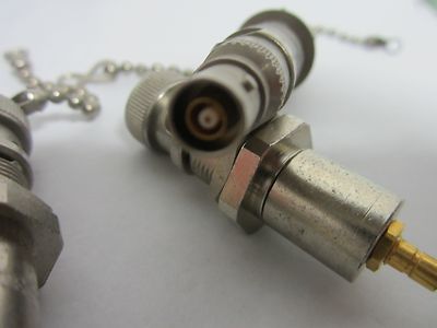 LOT 4 EA BNC  RF FREQUENCY #L6-05