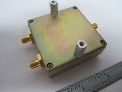 MINI CIRCUITS ZAPD-21 DIVIDER POWER SPLITTER RF FREQUENCY MICROWAVE BIN#K1-14