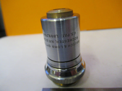 Bausch & Lomb Objective 10.25mm tubus 215mm Microscope Part