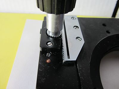 MICROSCOPE PART STAGE sku#C9