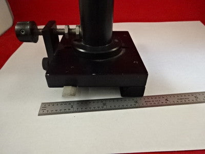 Oriel Rotatable Fixture Optical Support Laser Optics B