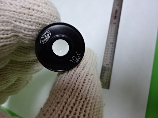 Microscope Part Eyepiece Ocular Olympus Japan 10X Optics