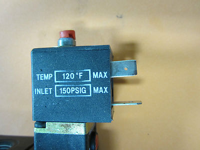 PNEUMATIC AIR VALVE NORGREN  BIN#E2