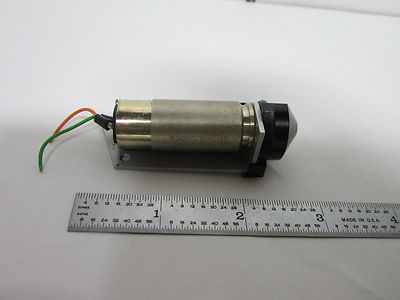 Mini Motor Swiss Made 16/5 141:1 for Ernst Leitz Microscope Optics