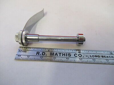 BAUSCH LOMB ONE CLIP  MICROSCOPE PART AS PICTURED &B9-FT-27