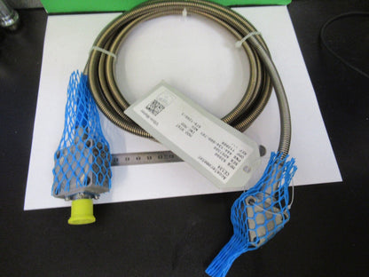 MEGGITT VIBRO-METER CE 134 444-134-000-701 ATEX ACCELEROMETER AS PICTURE 8X-A-15