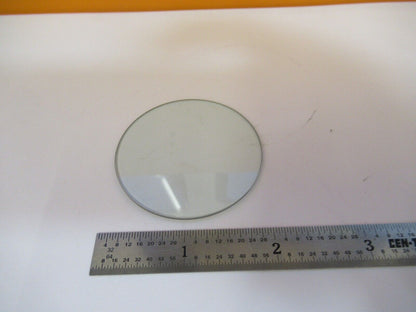 ZEISS GERMANY HEAT ABSORBING FILTER MICROSCOPE PART OPTICS AS PICTURED &Q6-A-111