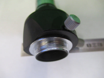 OLYMPUS JAPAN DIC M100 N NOMARSKI OBJECTIVE MICROSCOPE PART AS PICTURED Y3-B-03