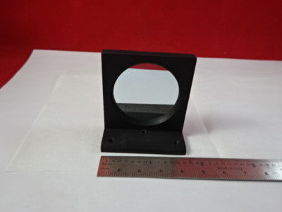 Mounted Mirror Aus Jena Carl Zeiss AG Neophot Germany Optics Microscope Part