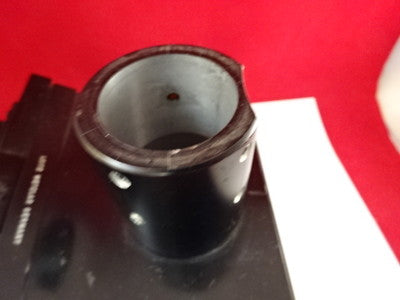 Ernst Leitz Wetzlar Germany Trinocular Head Optics