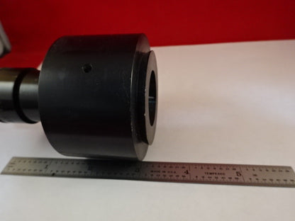 Microscope Part Rare 15X Wf Eyepiece Large Dovetail Lens Optics