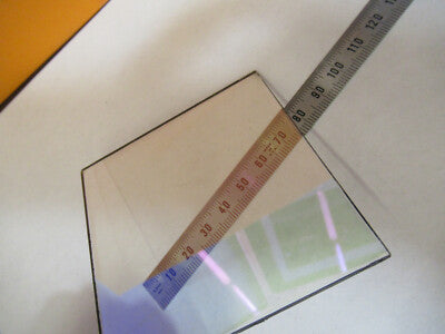 Optical Plate Coated Beam Splitter Laser Optics