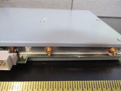 BOARD for ROHDE & SCHWARZ EMI RECEIVER SWEEP SYNTHESIZER 807.5011.02 &B5-A-06