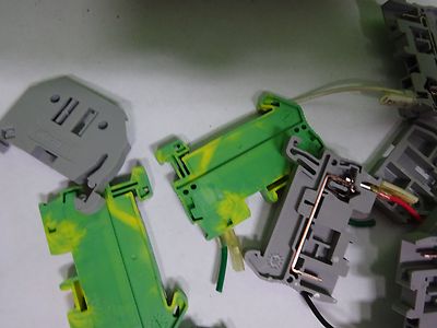 CONTROL SYSTEMS LOT PHOENIX CONTACT ST  2.5/1P AS IS BIN#72-75