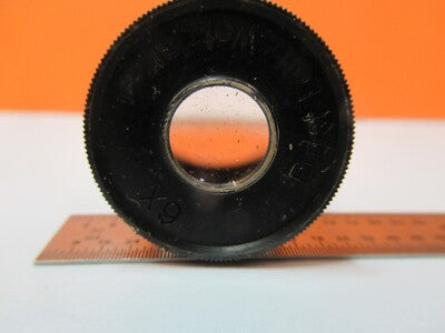 Antique Ernst Leitz German Eyepiece 6X Microscope Part