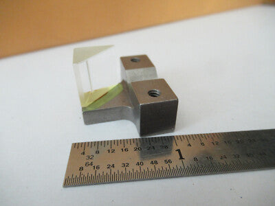 Optical Glass Mounted Small Prism Pro Laser Optics