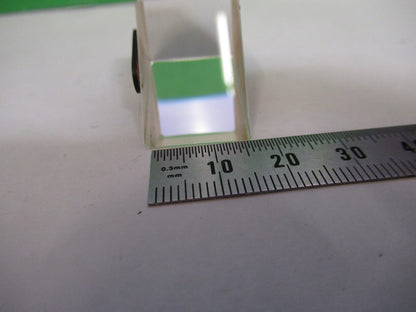 ANTIQUE SPENCER AO GLASS PRISM OPTICS MICROSCOPE PART AS PICTURED  V3-A-59